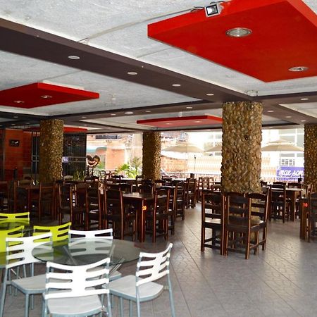 Hotel La Roca San Rafael Экстерьер фото