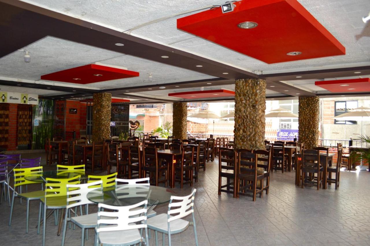 Hotel La Roca San Rafael Экстерьер фото