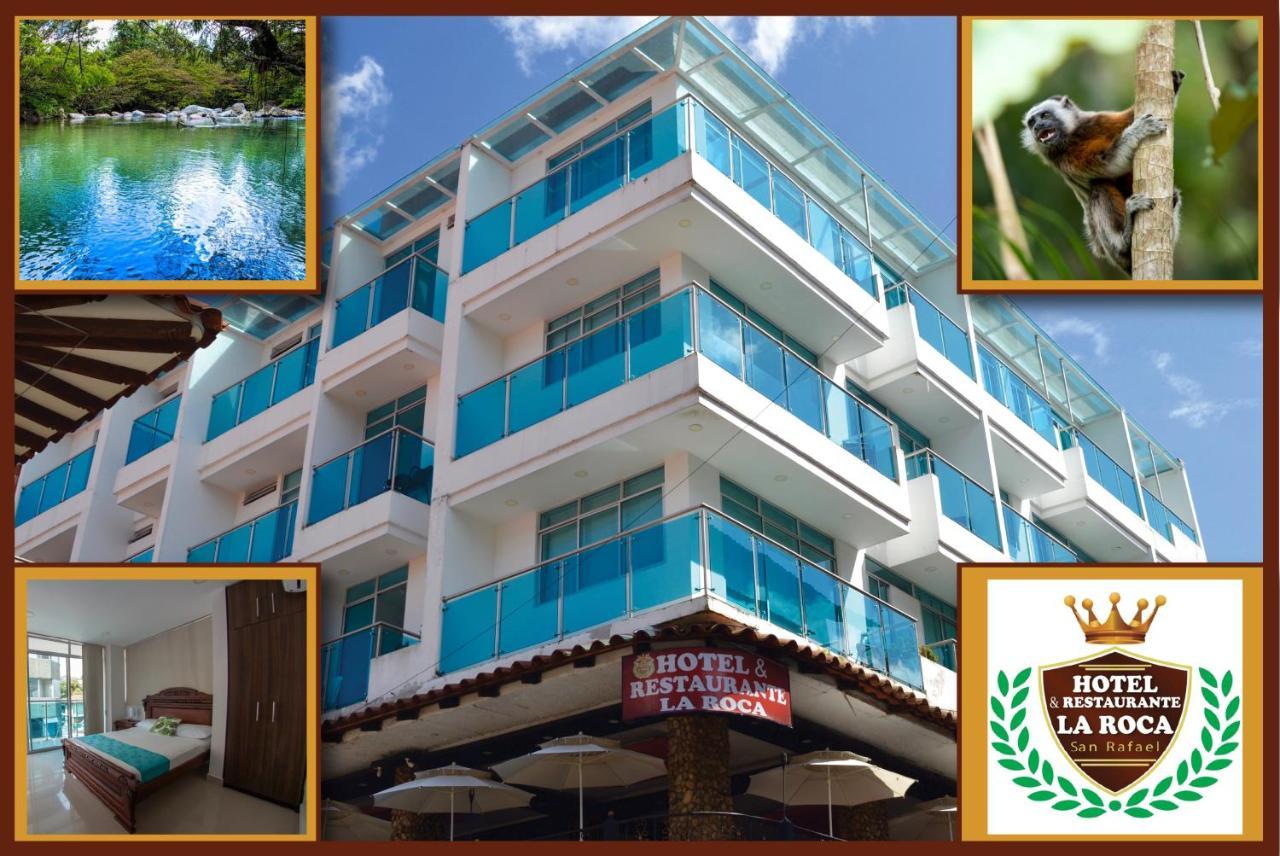 Hotel La Roca San Rafael Экстерьер фото