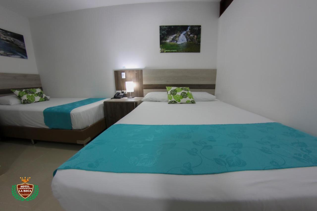 Hotel La Roca San Rafael Экстерьер фото
