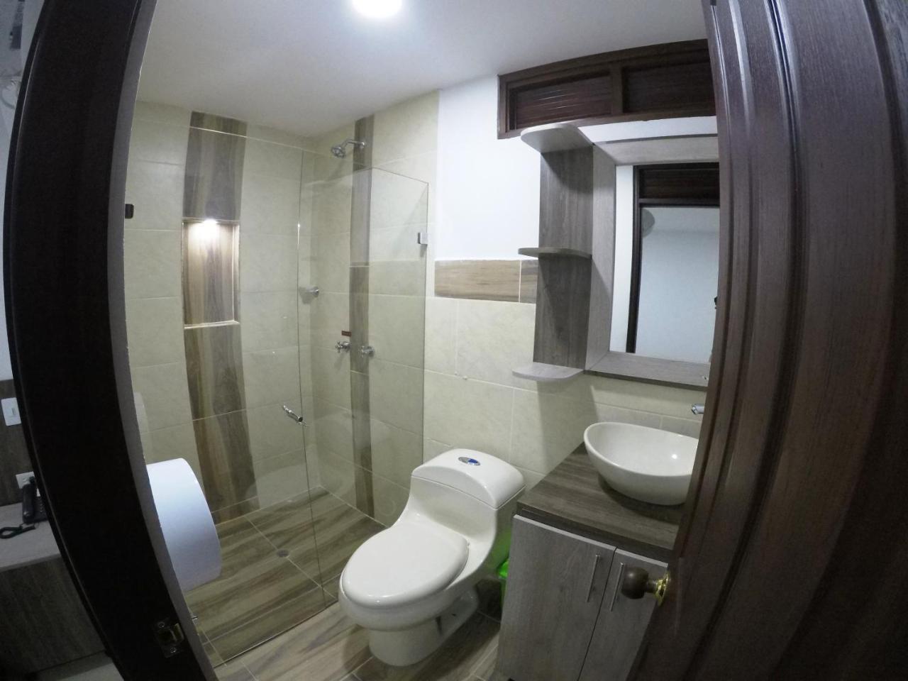 Hotel La Roca San Rafael Экстерьер фото