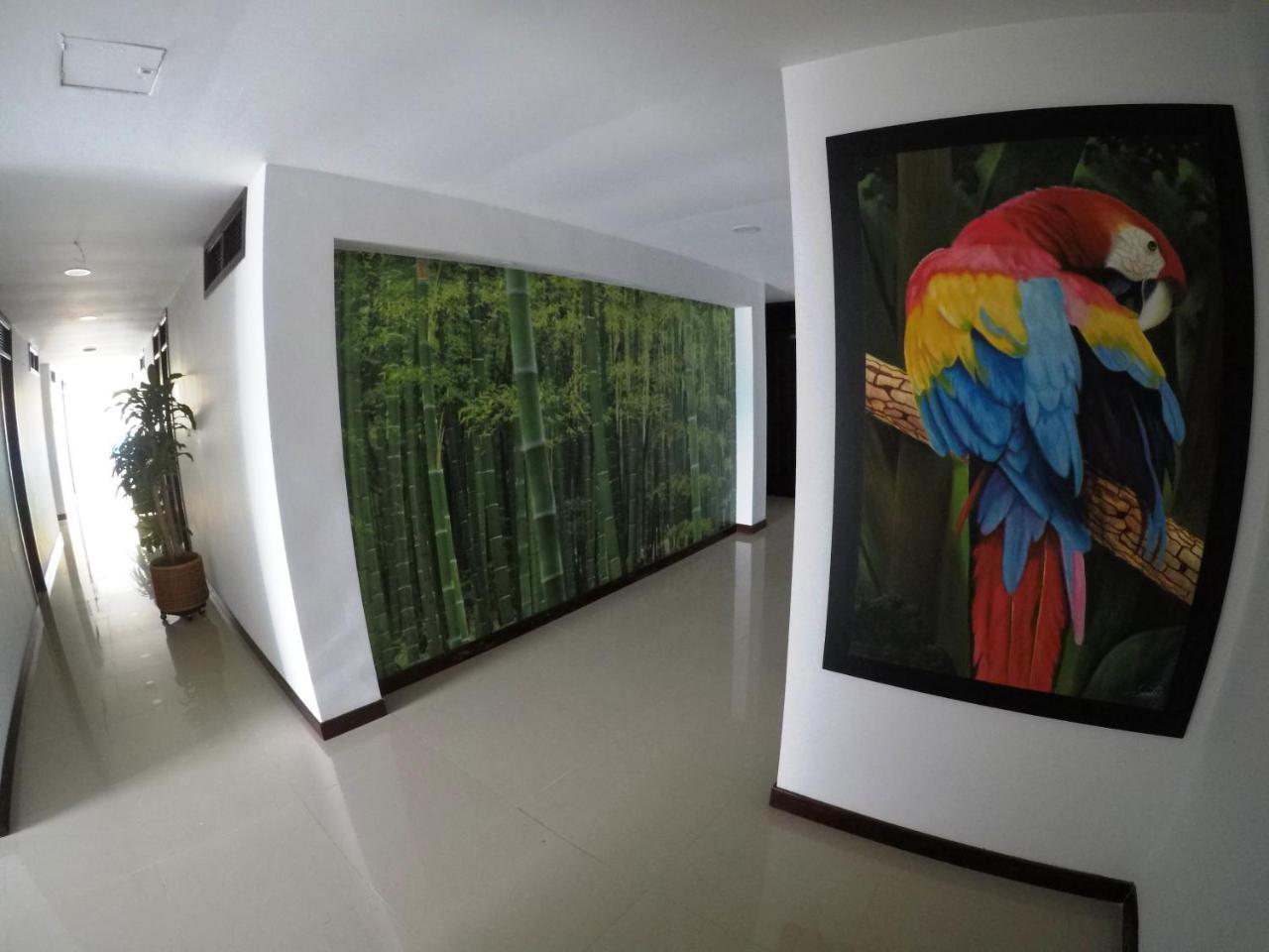 Hotel La Roca San Rafael Экстерьер фото