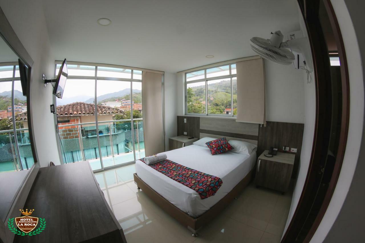 Hotel La Roca San Rafael Экстерьер фото
