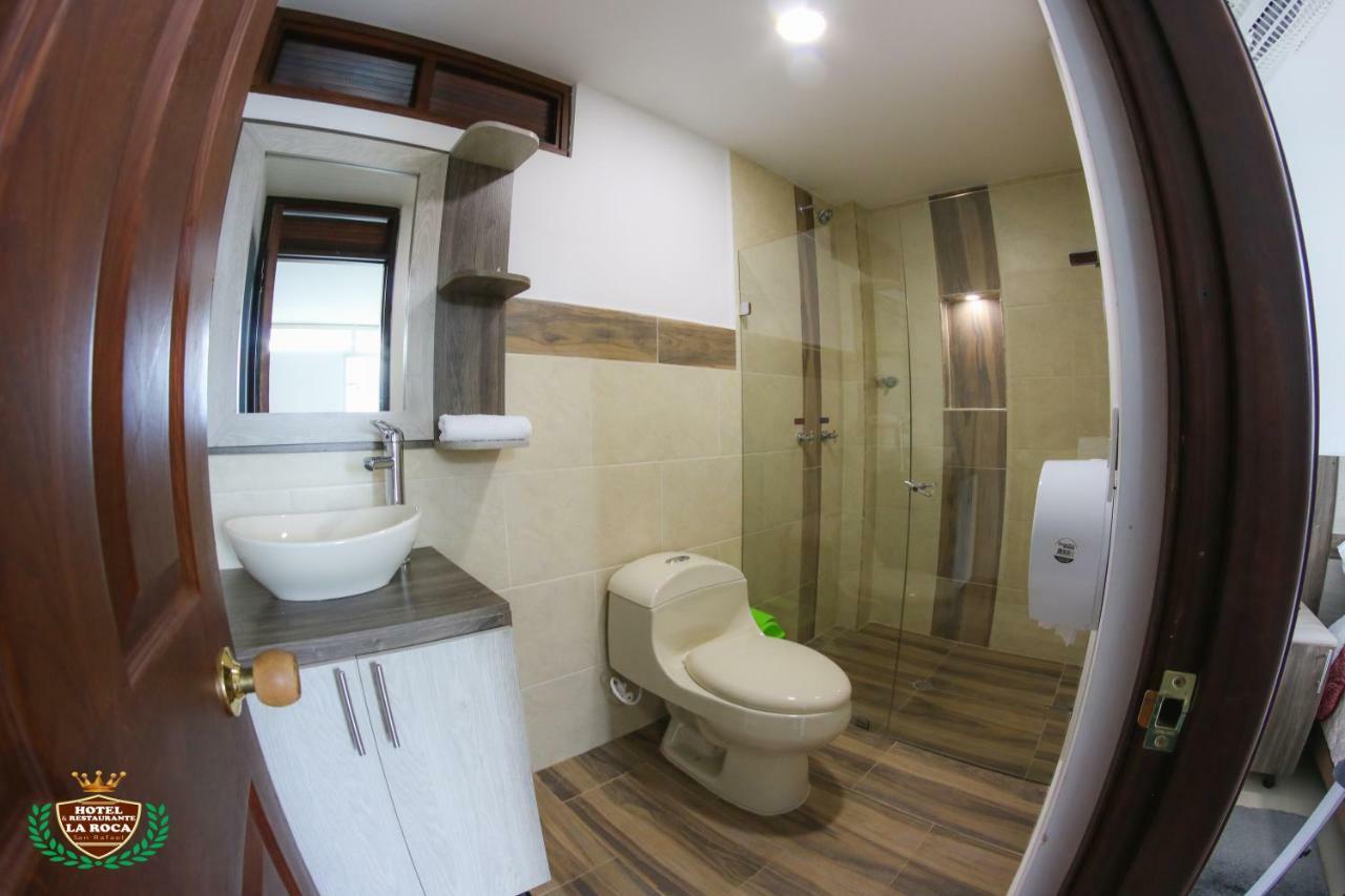 Hotel La Roca San Rafael Экстерьер фото