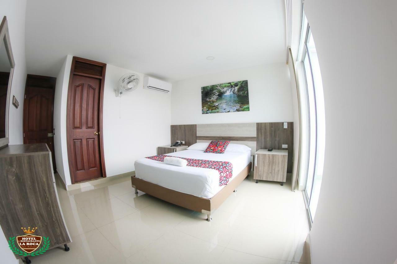 Hotel La Roca San Rafael Экстерьер фото